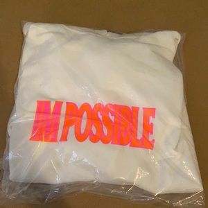 Help support my fabulous students with our inspirational hoodies!! Medium